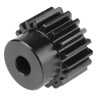 RS PRO Steel 18 Teeth Spur Gear 1.5 Module 8mm Bore 27mm Pitch Diameter 22mm Hub Diameter 521-6430