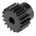 RS PRO Steel 18 Teeth Spur Gear 1.5 Module 8mm Bore 27mm Pitch Diameter 22mm Hub Diameter 521-6430
