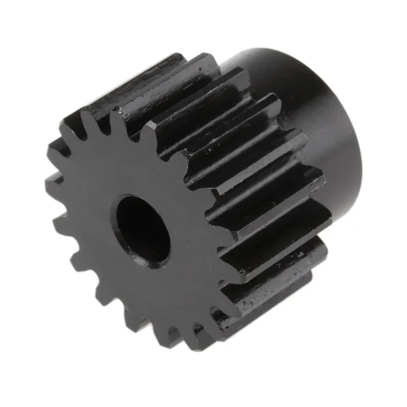 RS PRO Steel 18 Teeth Spur Gear 1.5 Module 8mm Bore 27mm Pitch Diameter 22mm Hub Diameter 521-6430