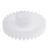 RS PRO Polyoxymethylene 36 Teeth Spur Gear, 0.5 Module, 5mm Bore Diameter, 18mm Pitch Diameter, 10mm Hub Diameter 521-7102