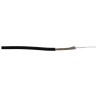 Belden MRG1781 Series 100 m RG178 Coaxial Cable 50 Ω Black Unterminated 1kV DC Voltage 1.8mm Diameter MRG1781 521-7944