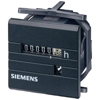 Siemens SENTRON 7 Digit Counter Panel Mount, 48x48 mm, Digit Height 85mm 7KT5503