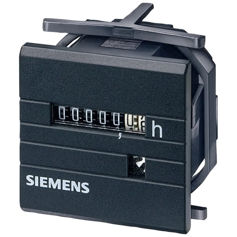 Siemens SENTRON 7 Digit Counter Panel Mount, 48x48 mm, Digit Height 85mm 7KT5503