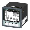 Siemens SENTRON PAC5200 Electrical LCD Energy Meter 7KM5412-6BA00-1EA2 with 2 Outputs and ±0.2 % Accuracy