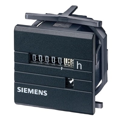 Siemens SENTRON 7 Digit Mechanical Counter with 85mm Digit Height 7KT5504
