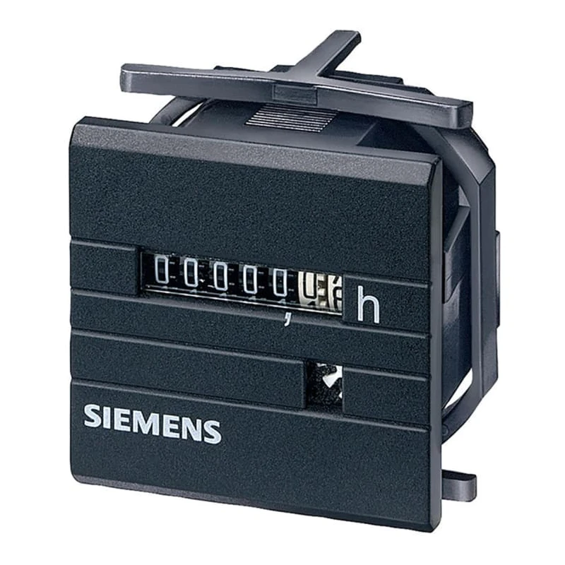 Siemens SENTRON 7 Digit Counter Panel Mount 48x48 mm 85mm Digit Height 7KT5505