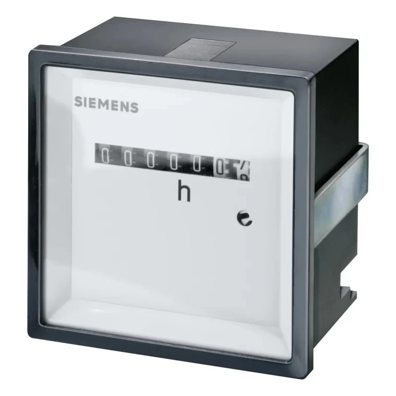 Siemens SENTRON 7 Digit Mechanical Panel Mount Counter 85mm Digit Height 7KT5601