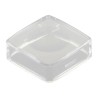 Alps Alpine Tactile Switch Cap Clear for SKHC Series TACT Switch SK2AA00510