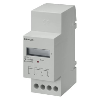 Siemens SENTRON 7 Digit Mechanical Counter Germany Certified 85mm Digit Height 7KT5833