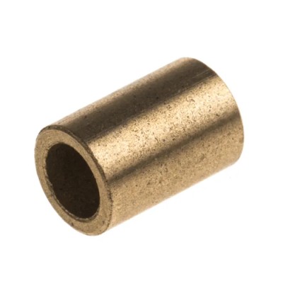 RS PRO Bronze Plain Bush, 4 mm Shaft Diameter, 6 mm Outside Diameter, Length 9 mm, Model 521-7736