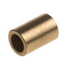 RS PRO Bronze Plain Bush, 4 mm Shaft Diameter, 6 mm Outside Diameter, Length 9 mm, Model 521-7736