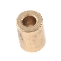 RS PRO Bronze Plain Bush 3 mm Shaft Diameter, 6 mm Outside Diameter, 8 mm Length 521-7720