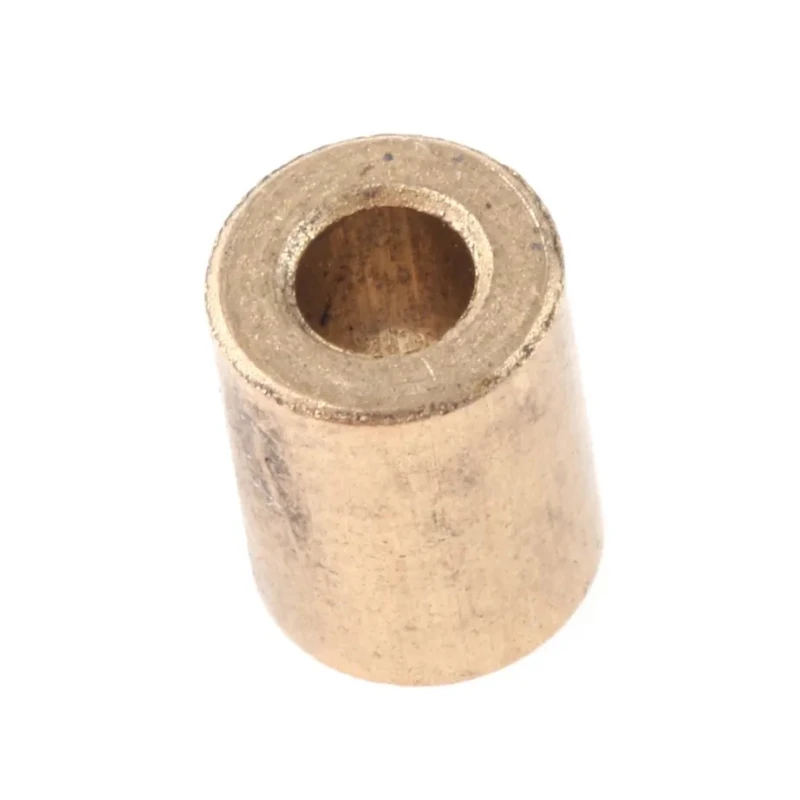 RS PRO Bronze Plain Bush 3 mm Shaft Diameter, 6 mm Outside Diameter, 8 mm Length 521-7720