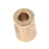 RS PRO Bronze Plain Bush 3 mm Shaft Diameter, 6 mm Outside Diameter, 8 mm Length 521-7720