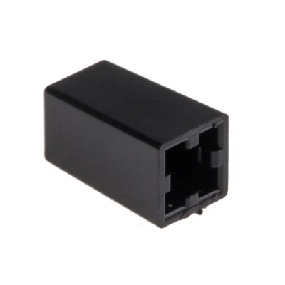 Alps Alpine Black Modular Switch Cap for Use with SPPJ3 Series UJ206022