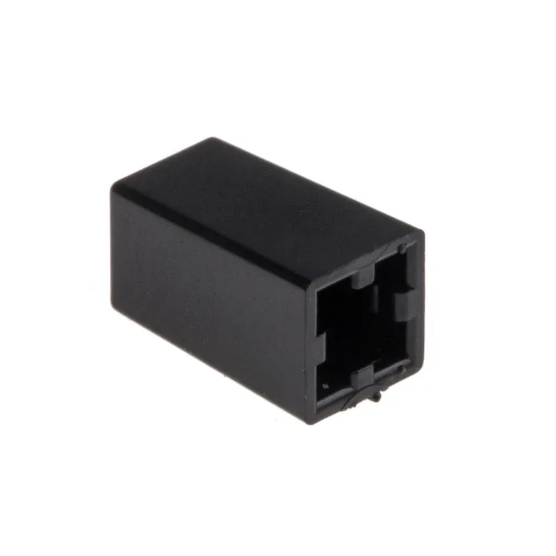 Alps Alpine Black Modular Switch Cap for Use with SPPJ3 Series UJ206022