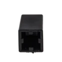 Alps Alpine Black Modular Switch Cap for Use with SPPJ3 Series UJ206022