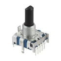 Alps Alpine Rotary Coded DIP Switch PCB Terminal SRBV170501