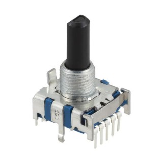 Alps Alpine Rotary Coded DIP Switch PCB Terminal SRBV170501