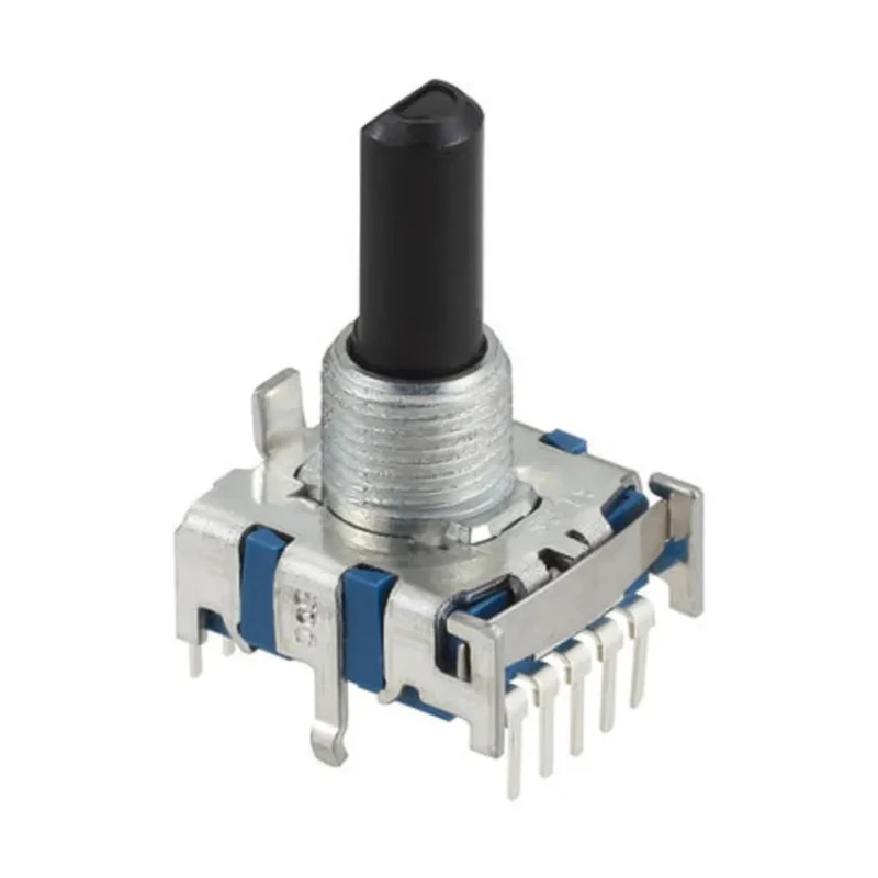 Alps Alpine Rotary Coded DIP Switch PCB Terminal SRBV170501