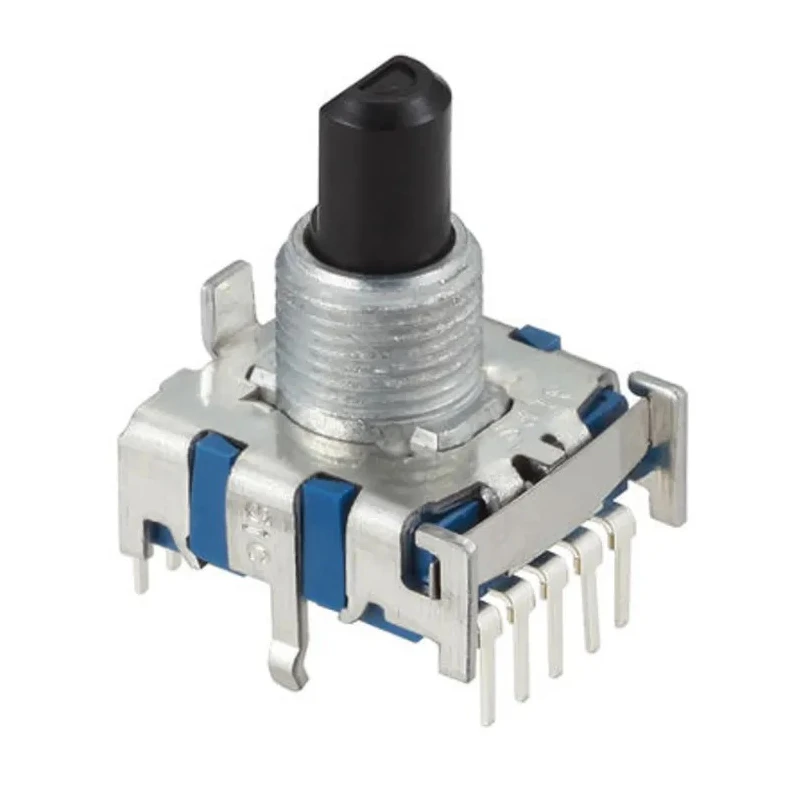 Alps Alpine 8 Position SP8T Rotary Switch, 300mA, Terminal, 