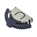 Alps Alpine 2 Position Resin Housing Rotary Switch, Silicone Operation, 10mA 100V AC SLLB5