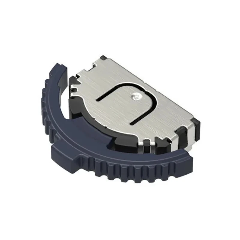 Alps Alpine 2 Position Resin Housing Rotary Switch, Silicone Operation, 10mA 100V AC SLLB5