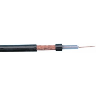 Belden URM70 Series Coaxial Cable 75 Ω Unterminated 3.6kV DC Voltage 5.8mm Outside Diameter URM70