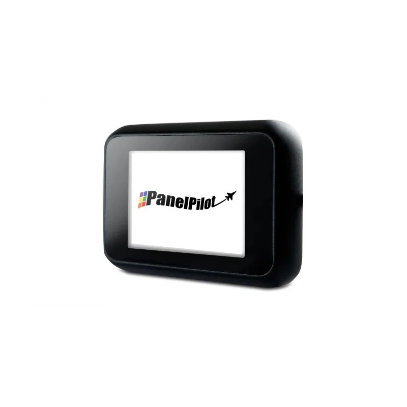 Lascar PanelPilot Digital Panel Multifunction Meter TFT Display Current Measurement SGD 24-M-IP420