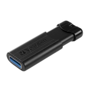 Verbatim Store 'n' Go PinStripe 64 GB USB 3.0 USB Stick 49318