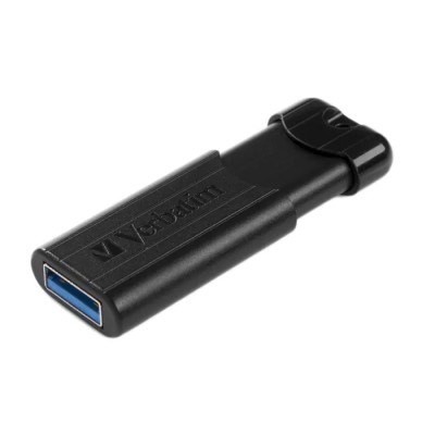 Verbatim Store 'n' Go PinStripe 64 GB USB 3.0 USB Stick 49318