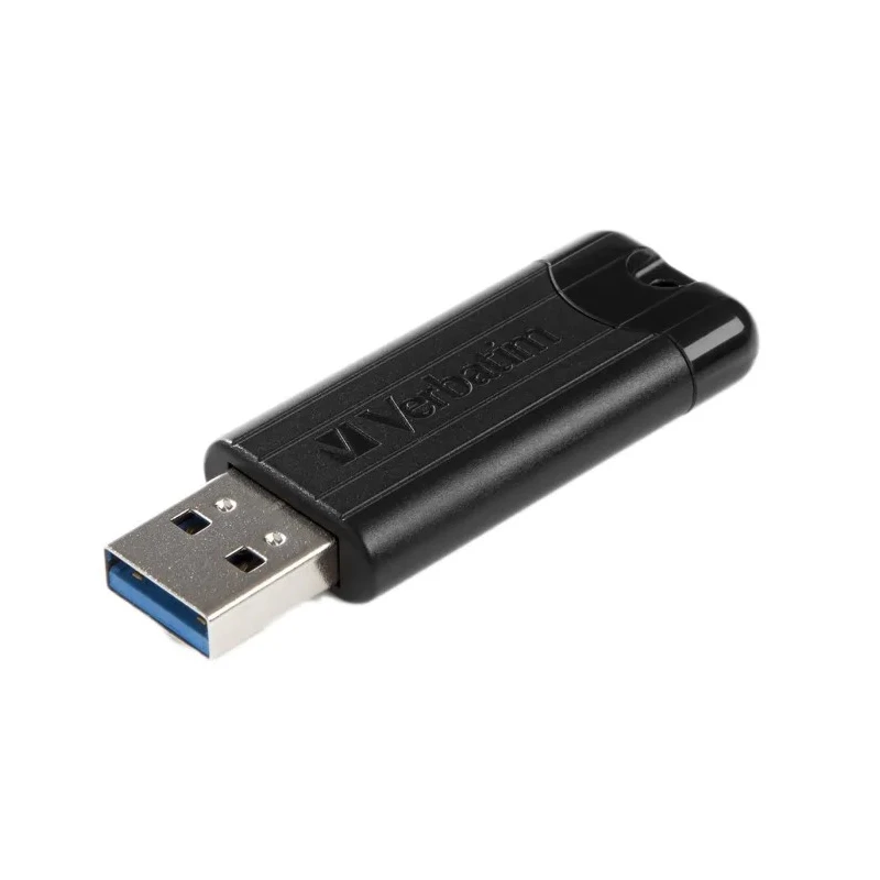 Verbatim Store 'n' Go PinStripe 64 GB USB 3.0 USB Stick 49318