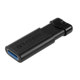Verbatim Store 'n' Go PinStripe 128 GB USB 3.0 USB Stick 49319