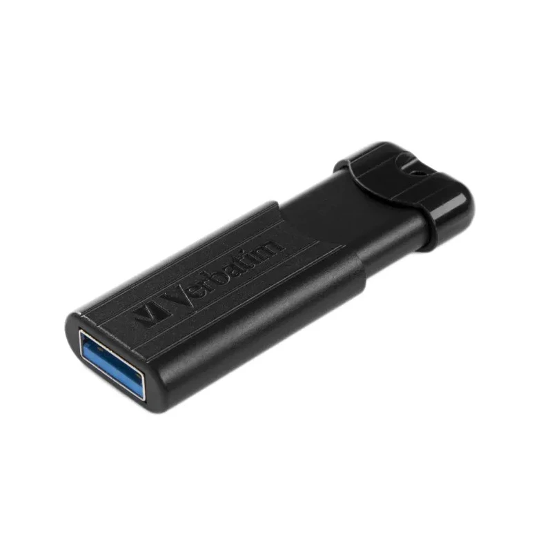 Verbatim Store 'n' Go PinStripe 128 GB USB 3.0 USB Stick 49319