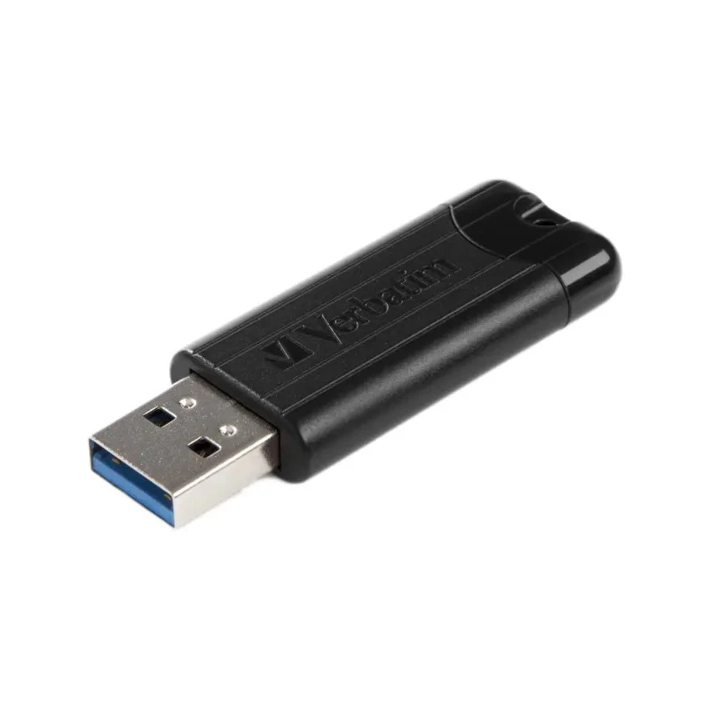 Verbatim Store 'n' Go PinStripe 128 GB USB 3.0 USB Stick 49319