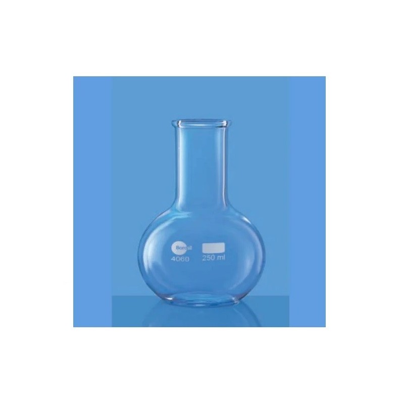 borosil-flat-bottom-flask-narrow-mouth-25-ml-4060009-40404