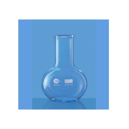 borosil-flat-bottom-flask-narrow-mouth-25-ml-4060009-40404