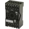 Tele Socket Accessory for RT Series Industrial Relay PF-113BE
