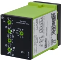 Tele Multifunction Timer Relay 2-Contact 12 to 240 V AC/DC 1 s to 100 h DPDT K3ZI20