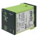 Tele Multifunction Timer Relay 2-Contact, 12 to 240 V AC/DC, 1 s to 100 h, DPDT, Screw Terminals, IP40, Austria K3ZM20