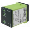 Tele Multifunction Timer Relay 2-Contact, 12 to 240 V AC/DC, 1 s to 100 h, DPDT, Screw Terminals, IP40, Austria K3ZM20