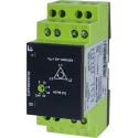 Tele Monitoring Relay 3 Phase 400 V AC Monitor Range DPDT DIN Rail Mount E3PF400VSY02