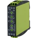 Tele Monitoring Relay 1 Phase DPDT DIN Rail Mount 24-240V AC GAMMA Series G2UM300VL20 24-240VAC/DC