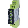 Tele Monitoring Relay, Maximum of 400 V Monitor Range, SPDT Contact, DIN Rail Mount, 400V AC Supply E1YM400VS10