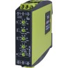Tele Monitoring Relay 1 Phase DPDT DIN Rail 100mA to 10A 24-240VAC/DC G2IM10AL20 24-240VAC/DC