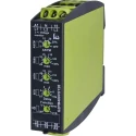Tele 3 Phase DIN Rail Mount Tele Monitoring Relay 240 V AC Supply G2PM400VSY20 24-240VAC/DC