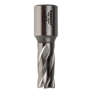 Rotabroach High-Speed Steel Magnetic Drill Bit 14 mm Cutting Diameter 25 mm Cutting Depth RAP140