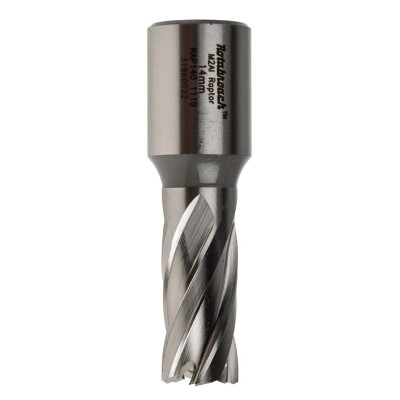Rotabroach High-Speed Steel Magnetic Drill Bit 14 mm Cutting Diameter 25 mm Cutting Depth RAP140