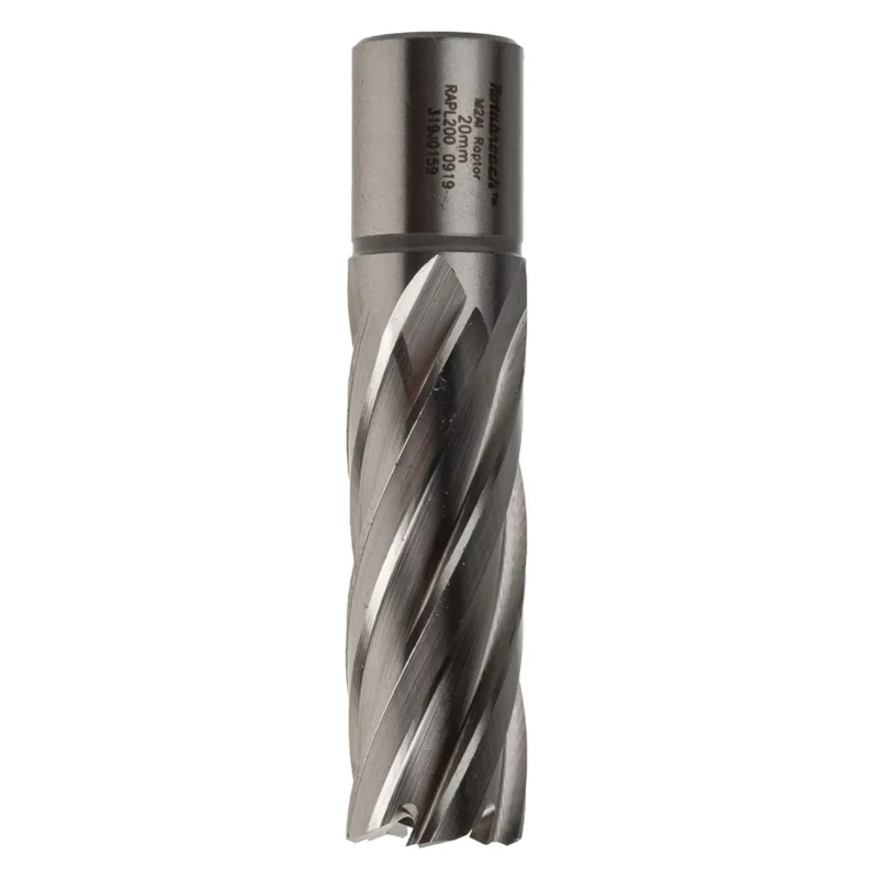 Rotabroach High Speed Steel 20 mm Cutter Diameter Magnetic Drill Bit RAPL200