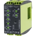 Tele Monitoring Relay DPDT DIN Rail Mount -50 °C Min Temp Monitoring 12V AC 500V AC G4CM690V16ATL20